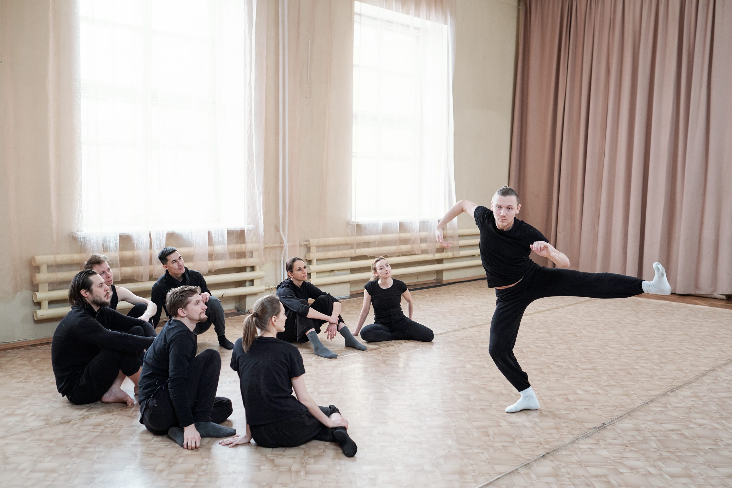 Artpreneure.de - Die Bedeutung einer professioneller Tanzausbildung