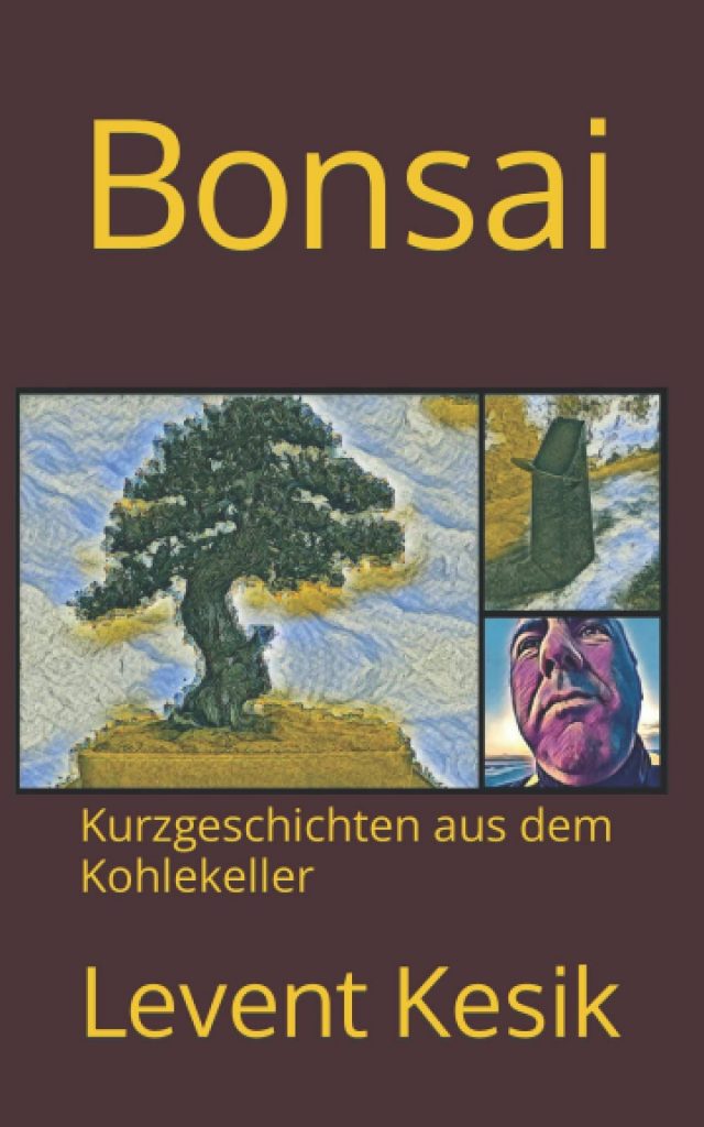 Bonsai - Kurzgeschichten aus dem Kohlekeller von Levent Kesik
