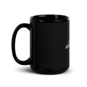 Artpreneure Tasse (schwarz)Für Künstler und Kreative für den Morgenkaffee, Abendtee oder einfach für etwas dazwischen.