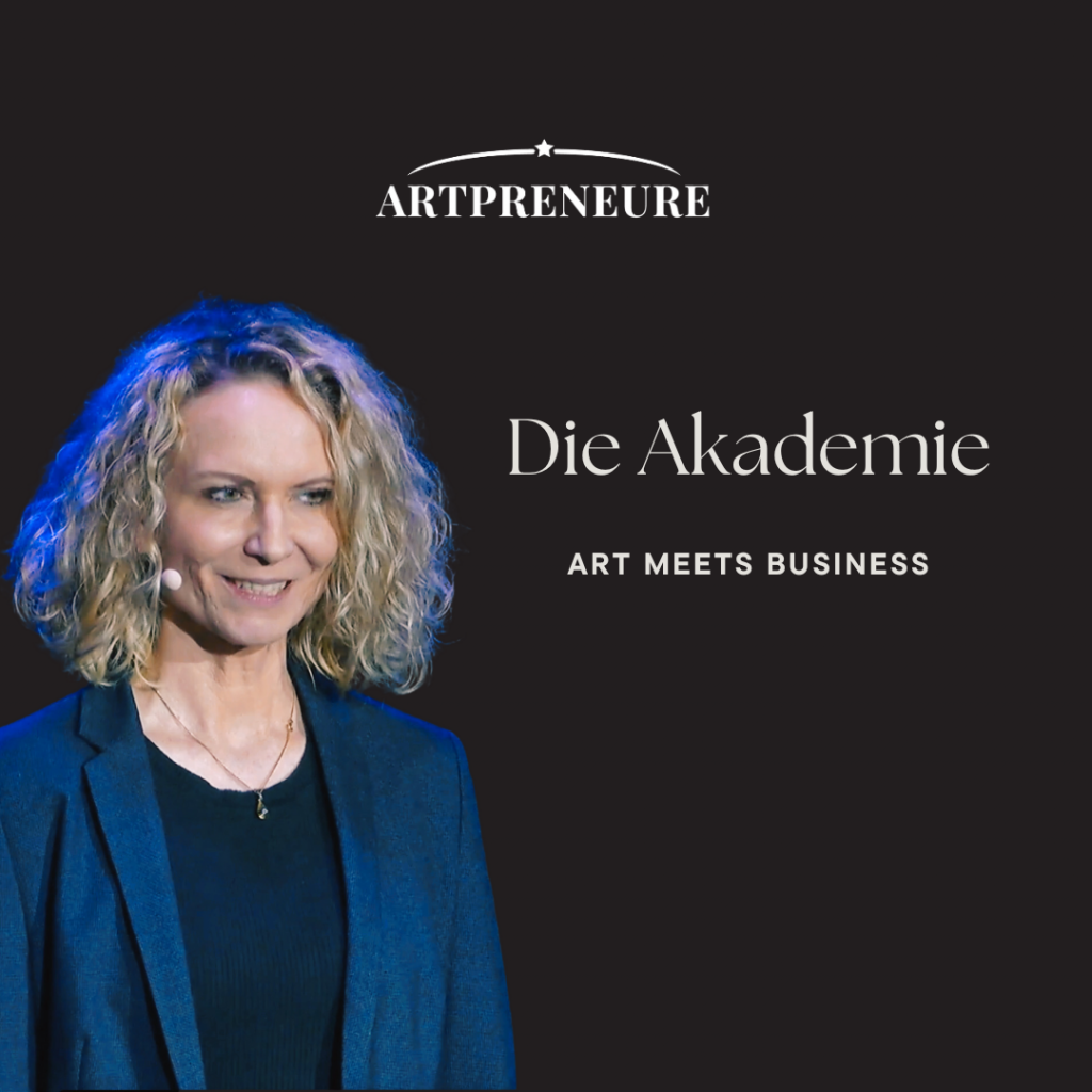Artpreneure - Die Online-Akademie: Business & Marketing Coaching für Künstler & Kreative