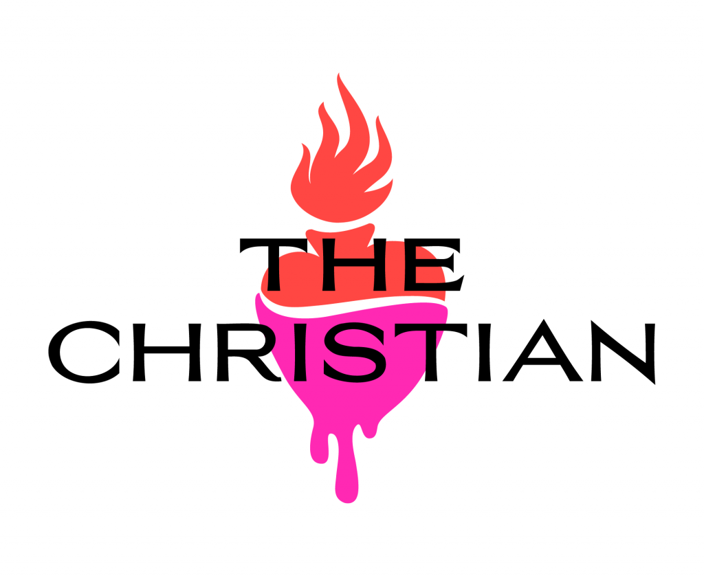 Logo der Fine Art Galerie "The Christian"