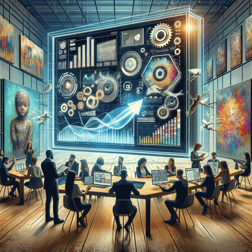 Trendanalyse für Kunst & Künstler