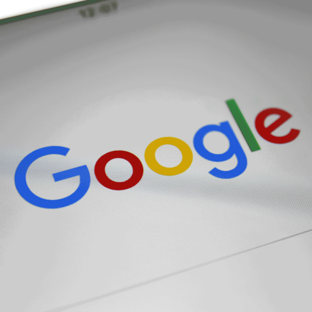 Google AdWords 10 Google Adwords - das Bild zeigt das Logo von Google