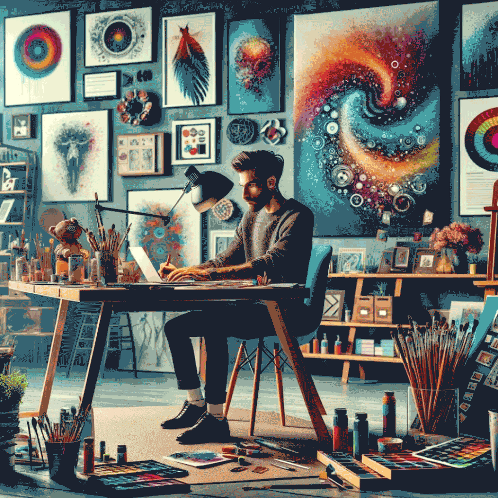 Lebenslauf 8 Lebenslauf für Künstler