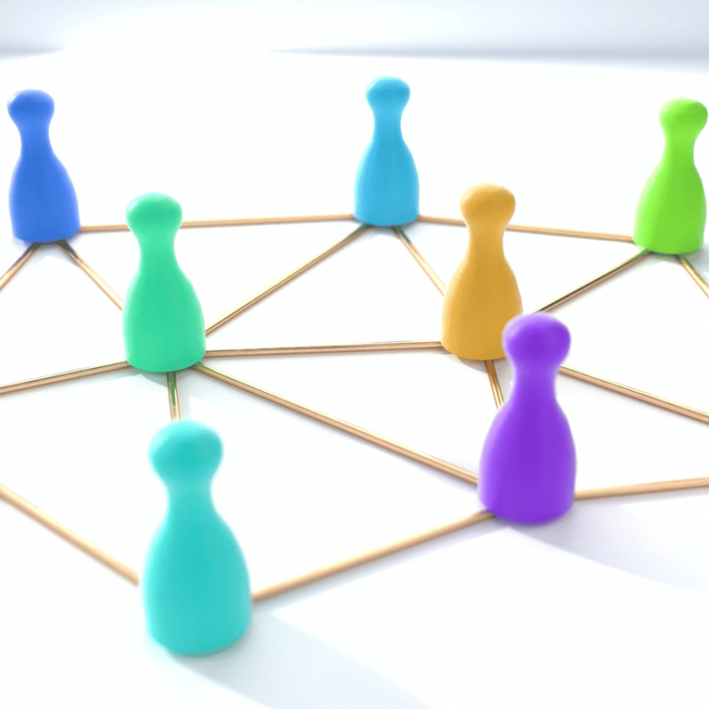 Netzwerke für Künstler und Kreative