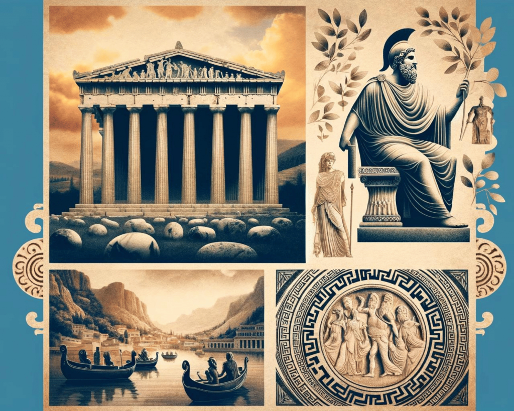 Kunst im antiken Griechenland