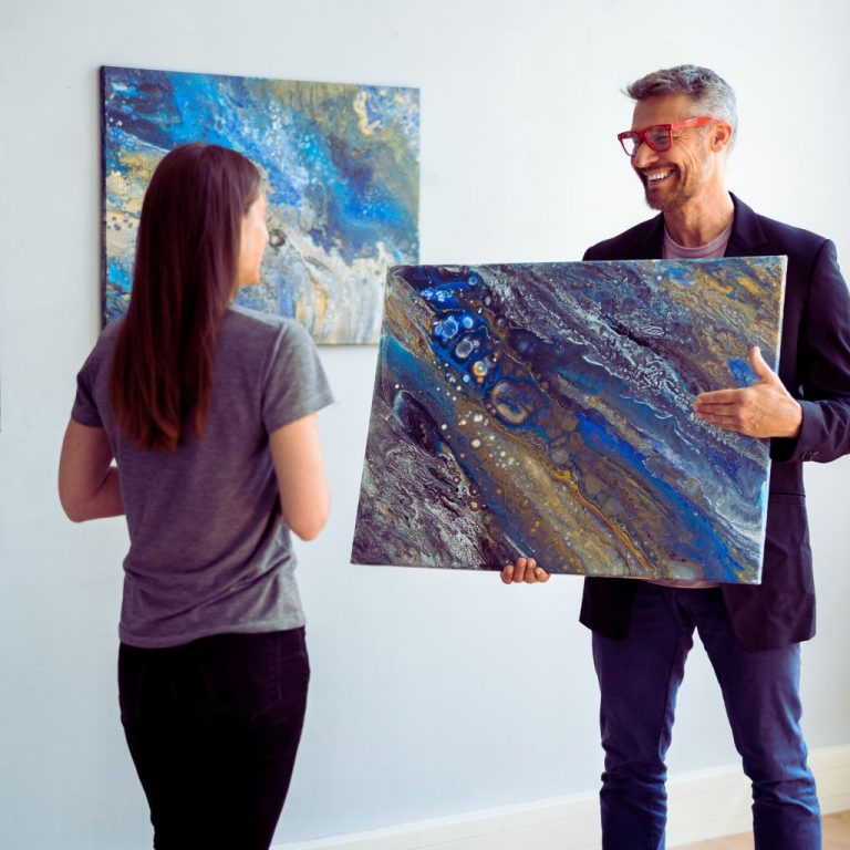 Warum Kaufen Menschen Kunst