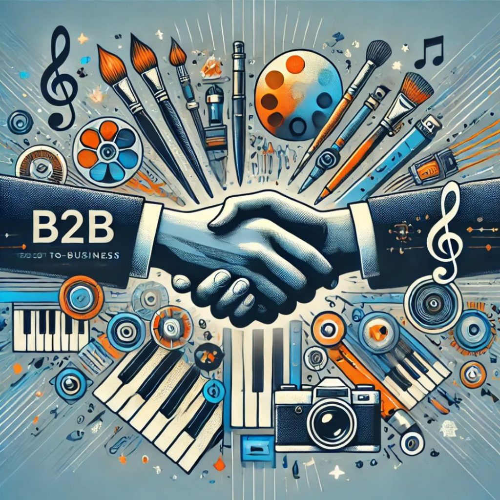 b2b
