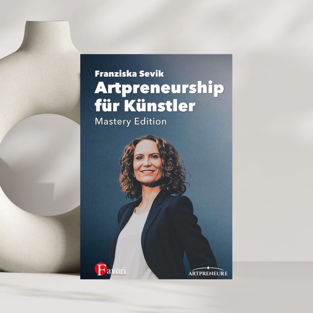Artpreneurship für Künstler