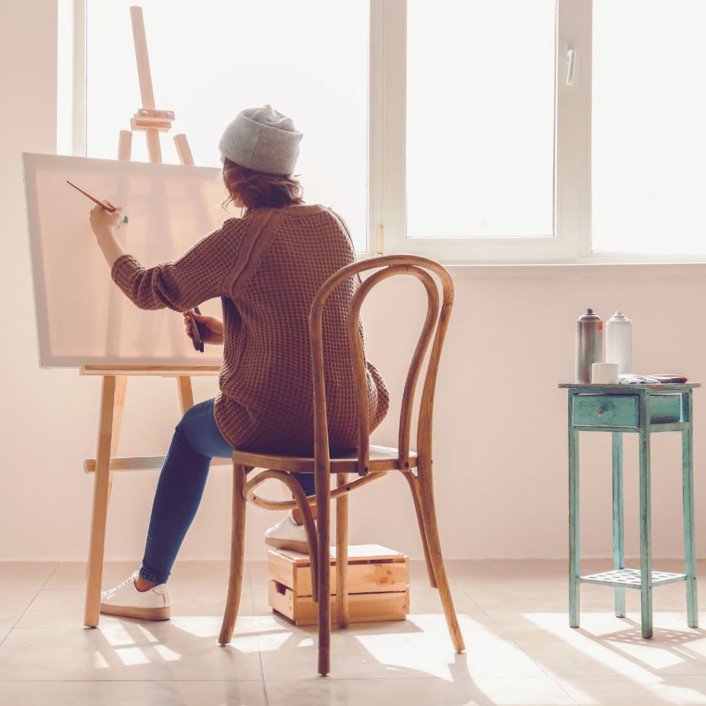 Kleine Schritte, große Wirkung Inspiration für Kreative