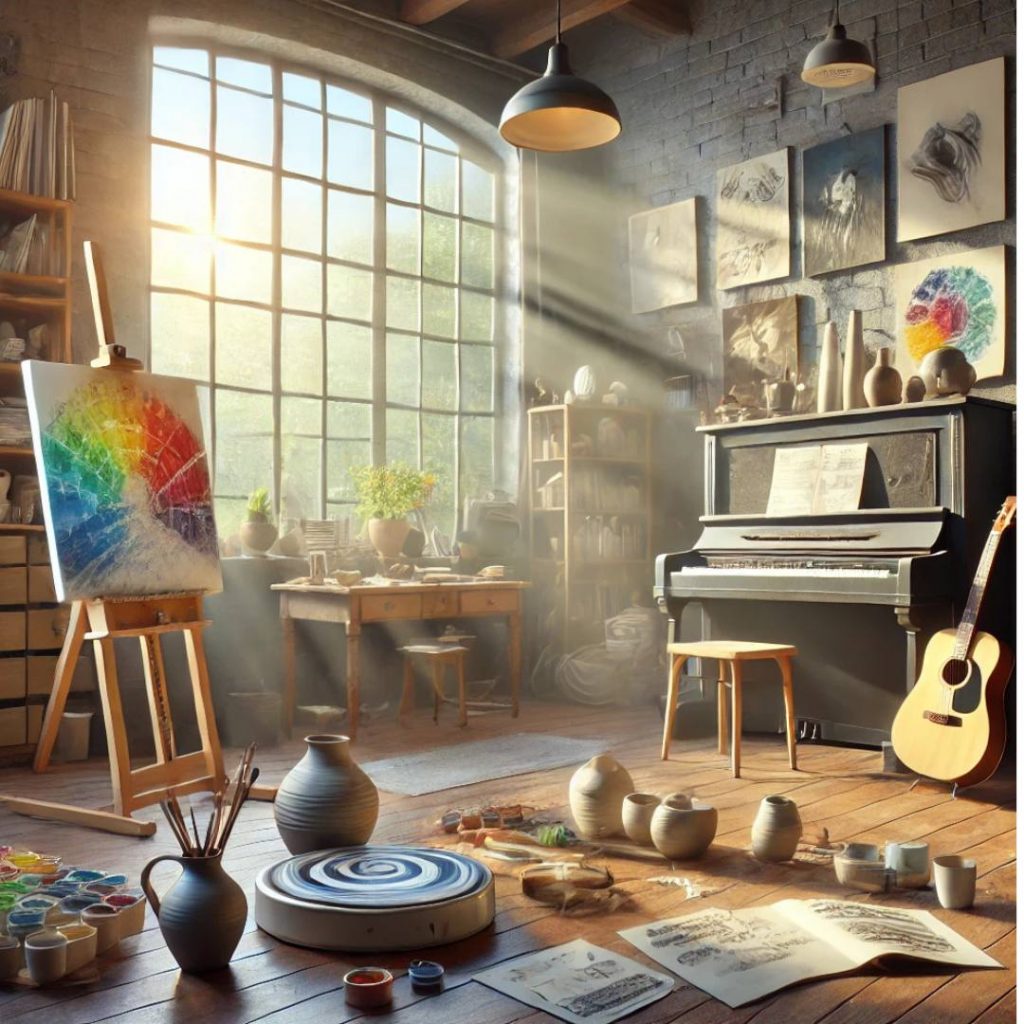 Warum dein Weg als Künstler wertvoller ist, als du denkst