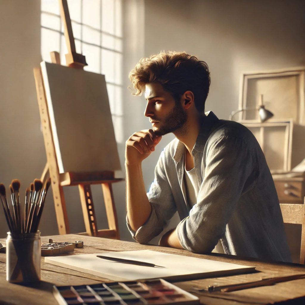 Wie du Selbstzweifel überwindest und dein künstlerisches Potenzial entfaltest