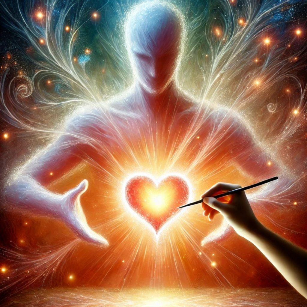 Gib deiner Kunst eine Seele