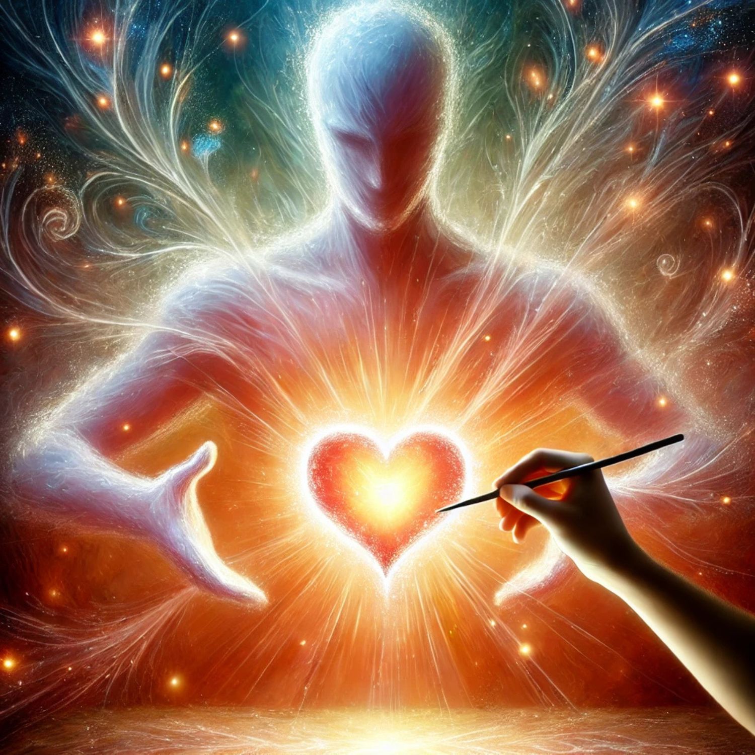 Gib deiner Kunst eine Seele