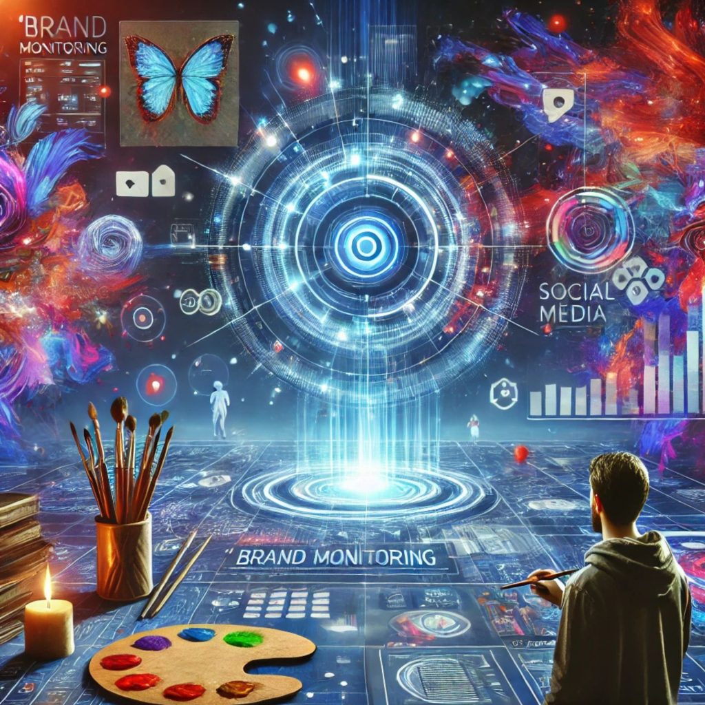 Brand Monitoring für Künstler