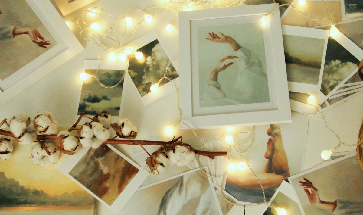 Bilder für Künstler-Websites