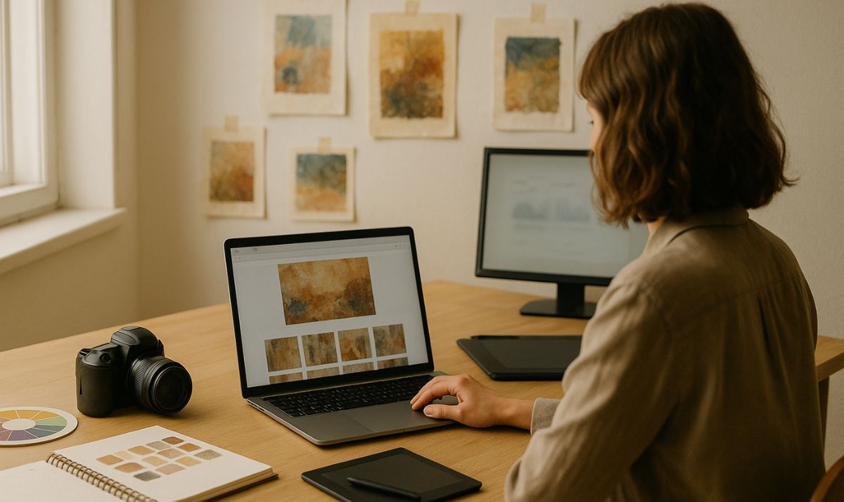 SEO für Künstler-Websites